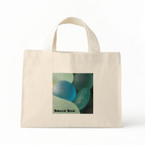 Sea Glass Beach Bag
