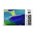 Sea Glass Lovers Postage Stamp