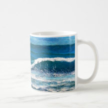 Sea Glory - CricketDiane Ocean Art Coffee Mug