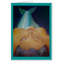 Sea Goddess card