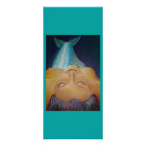 Sea Goddess rack cards by taiche Sea Goddess rack cards