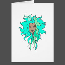Sea Green cards