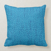 Sea Green Damask Textures Beach Cabin pillows