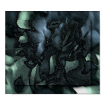 Sea Green print