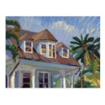 Sea Gull Cottage postcard