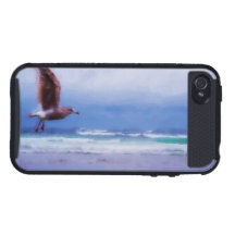 Sea Gypsy iPhone 4 Covers