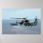 Sea Hawk Helicopters Posters