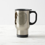 Sea Horse and Sand Dollar mugs