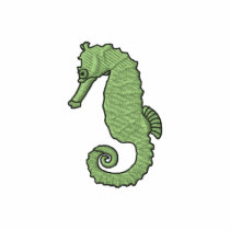 Sea Horse embroidered shirts by ZazzleEmbroidery Sea Horse embroidered shirts