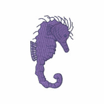 Sea Horse embroidered shirts by ZazzleEmbroidery Sea Horse embroidered shirts