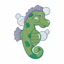 Sea Horse embroidered shirts by ZazzleEmbroidery Sea Horse embroidered shirts