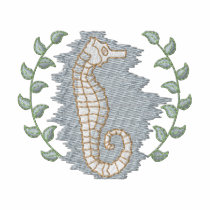 Sea Horse embroidered shirts by ZazzleEmbroidery Sea Horse embroidered shirts