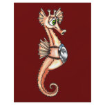 Sea horse flyers