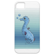 Sea Horse iPhone 5 Covers