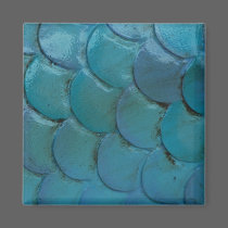 Sea-Horse Scales Magnet by smilodonart Sea-Horse Scales Magnet