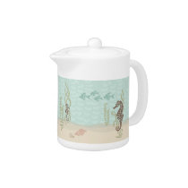 Sea Horse Scene