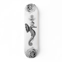 Sea Horse skateboards by Rfarrelldesign Sea Horse skateboards