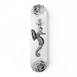 Sea Horse Custom Skate Board