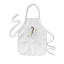 Sea Horse T-shirts and Gifts aprons