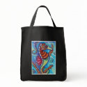 Sea horse - Tote Bag