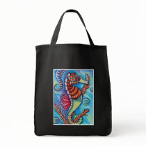 Sea horse - Tote Bag