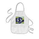 Sea Horses: Kids' Apron apron