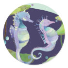 Sea Horses Sticker sticker