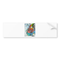 Sea in Me Bumper Sticker