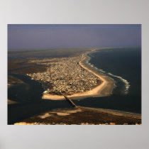 Sea Isle City Framed Print
