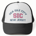Sea Isle City. Mesh Hats