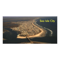 Sea Isle (Edited), Sea Isle City Picture Card