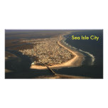 Sea Isle (Edited), Sea Isle City Picture Card