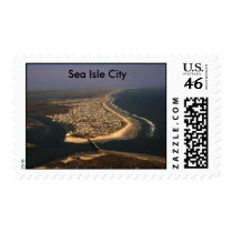 Sea Isle (Edited), Sea Isle City Postage