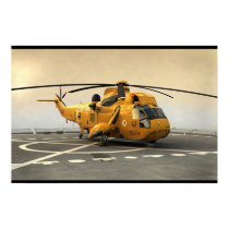 Sea King HAR 3 posters