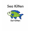 Sea Kitten t-shirts
