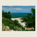 Sea landscape postcards