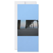 Sea Level Rack Card