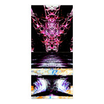 Sea Life 4 posters by abstract_3D_design Sea Life 4 posters