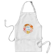 Sea Life aprons