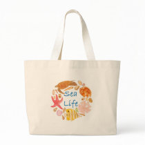 Sea Life Tote Bag