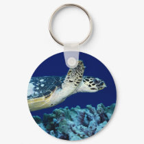 Sea Life - Sea Turtle keychains by MuseMagic Sea Life - Sea Turtle keychains