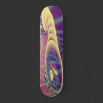Sea Life Skateboard by dduhaime55 Sea Life Skateboard
