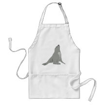 Sea Lion Apron