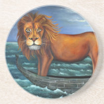 Sea Lion coasters