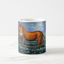 Sea Lion mugs