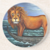 Sea Lion coasters