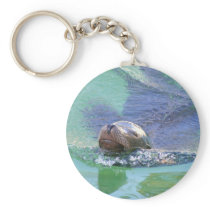 Sea Lion; In the Swim of Things! Key Chains