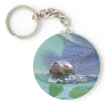Sea Lion; In the Swim of Things! Key Chains