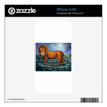 Sea Lion skins