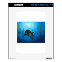 Sea Lion.jpg Decal For NOOK